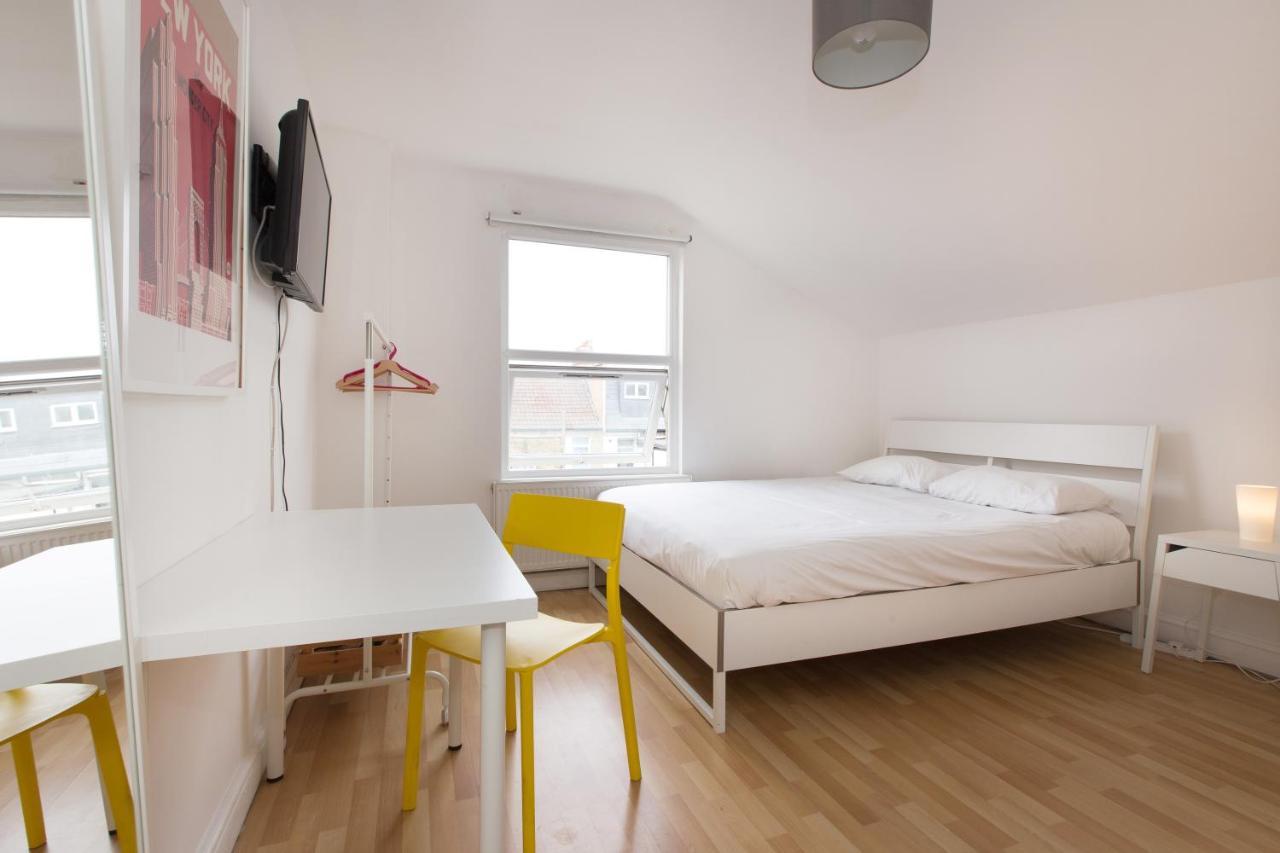 Tooting Broadway Studios & Rooms By Dc London Rooms Экстерьер фото