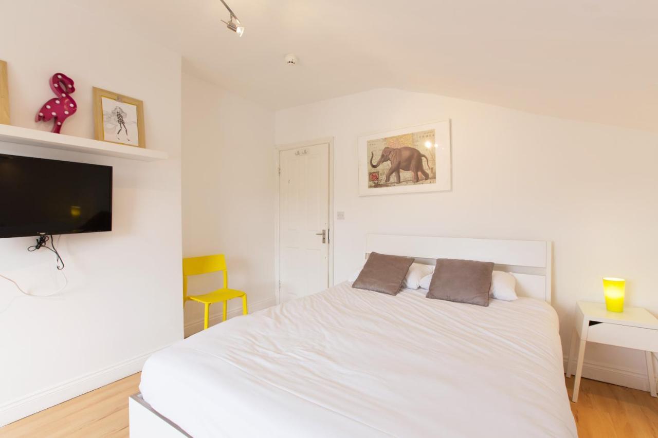 Tooting Broadway Studios & Rooms By Dc London Rooms Экстерьер фото