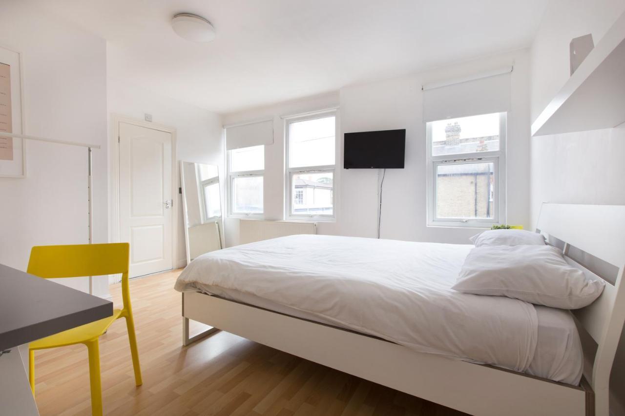 Tooting Broadway Studios & Rooms By Dc London Rooms Экстерьер фото